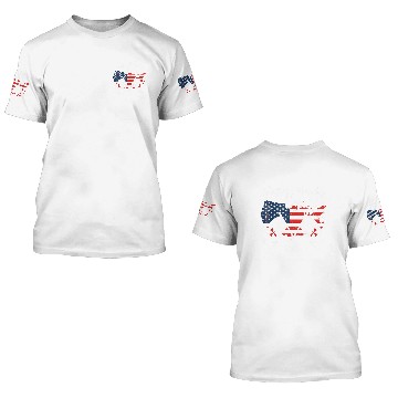 Discover Happy Columbus Day 3D T Shirts