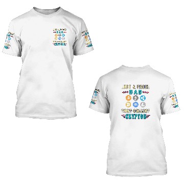 Discover Crypto Dad Bitcoin Coin Hodl Funny Cryptocurrency Papa 3D T Shirts