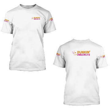 Discover Dunkin Deez Nuts Pocket Aces Premium 3D T Shirts