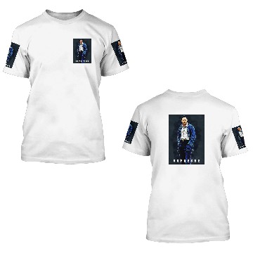 Discover The Shawshank Redemption Andy Dufresne Unisex 3D T Shirts
