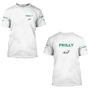 Discover It's A Philly Thing- 3D T Shirts