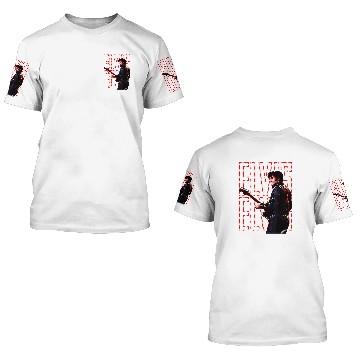 Discover Elvis Presley  68 Comeback Special 3D T Shirts