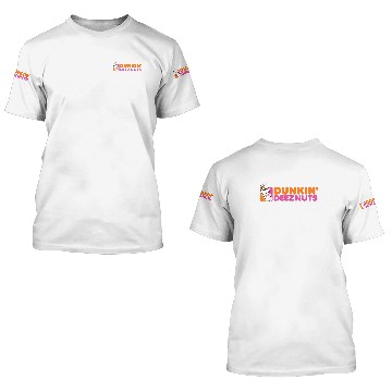 Discover Dunkin Deez Nuts 3D T Shirts