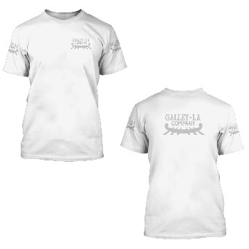 Discover Galley La Company 3D T Shirts