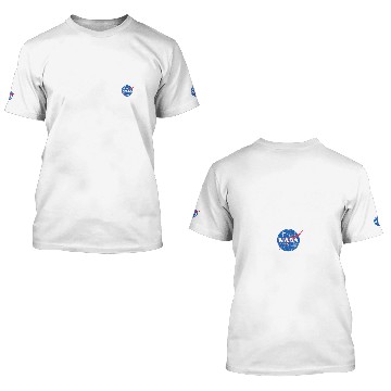 Discover Actually, It Is Rocket Science  - NASA Space 3D T Shirts