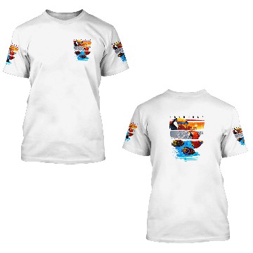 Discover Honduras Tropical 3D T Shirts