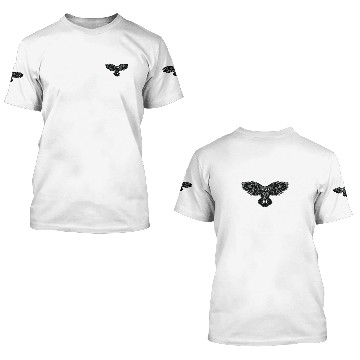 Discover Celtic Owl 3D T Shirts