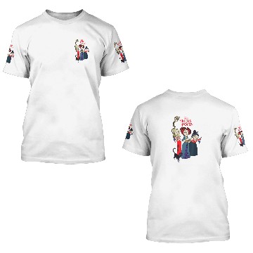 Discover Hocus Pocus Sanderson Sisters Witch 3D T Shirts