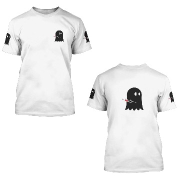 Discover Doctor Casper 3D T Shirts