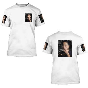 Discover Kill Tony regular _amp_amp_ Comedy Icon - Hans Kim 3D T Shirts