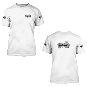 Discover Slogomanfunny 3D T Shirts