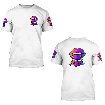 Discover Libra Queen 3D T Shirts