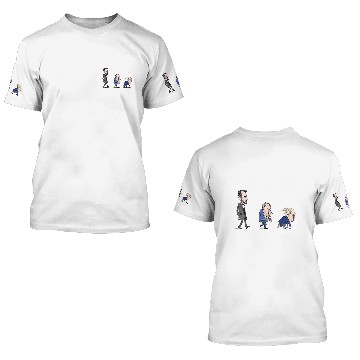 Discover Trump Evolution Republican GOP 3D T Shirts