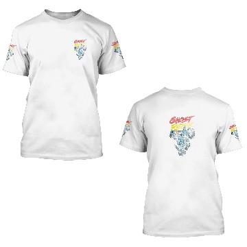 Discover ghost rider classic - Ghost Rider - 3D T Shirts