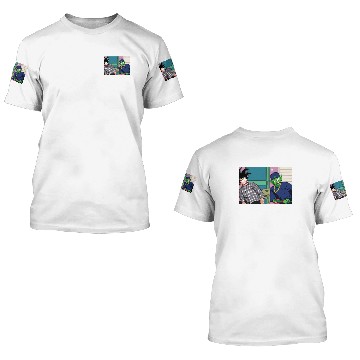 Discover Dragon Ball Z Goku Friday 3D T Shirts