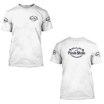 Discover 2023 Penn State Rose Bowl 3D T Shirts