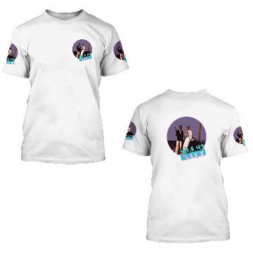 Discover Miami Vice Retro 3D T Shirts