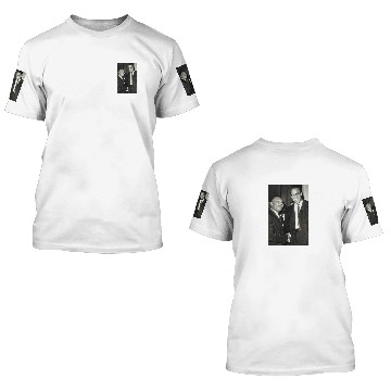 Discover Malcolm X 3D T Shirts