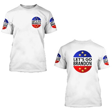 Discover Brandon meme 3D T Shirts