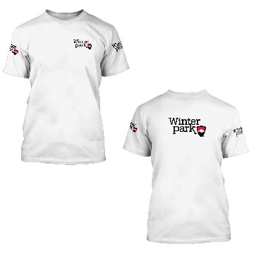Discover Winter Park Resort, Colorado 3D T Shirts