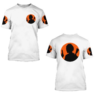 Discover Resident evil 3D T Shirts