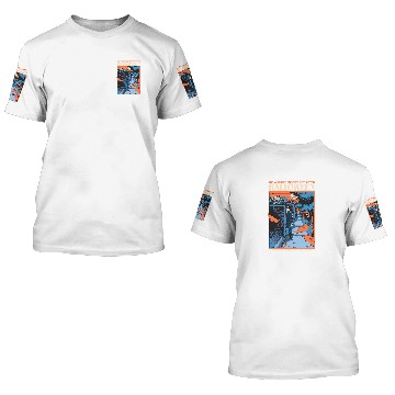 Discover The Screen Shocker Michael Myers Halloween 3D T Shirts