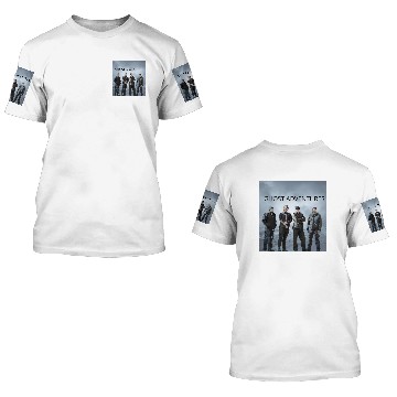 Discover GHOST ADVENTURES 3D T Shirts
