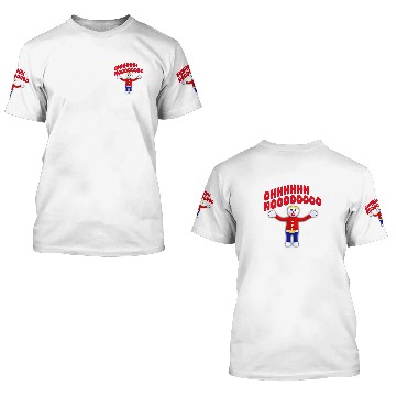 Discover Mr. Bill Oh No 3D T Shirts