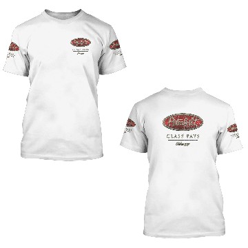 Discover Peterbilt Class Pays 1939 3D T Shirts