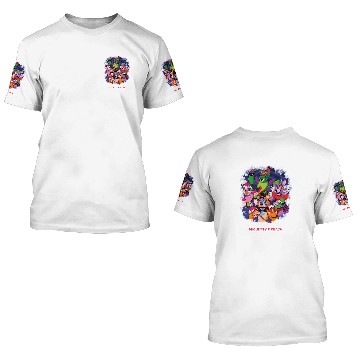 Discover Fnaf Security Breach 3D T Shirts