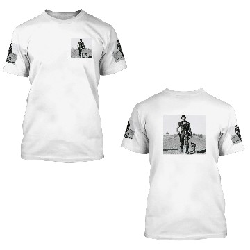 Discover Mad Max Road Warrior 3D T Shirts