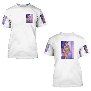 Discover Breaking Down Taylor6 Swift's 'Eras' Tour Wardrobe Hawaiians 3D T Shirts