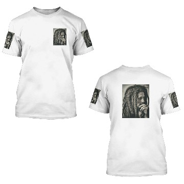 Discover Bob Marley 3D T Shirts