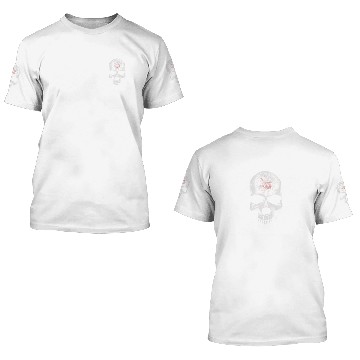 Discover Dark Brotherhood - Skyrim - 3D T Shirts