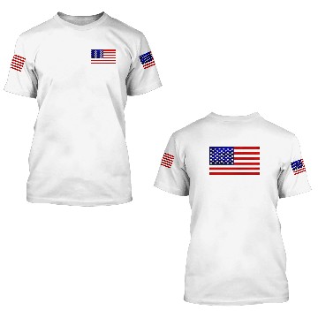 Discover RUSH LIMBAUGH STAND UP FOR BETSY ROSS 3D T Shirts