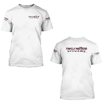 Discover family matters 3D T Shirts