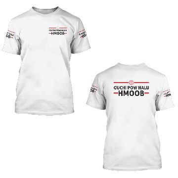 Discover I Dont Know How to Speak Hmong 3D T Shirts