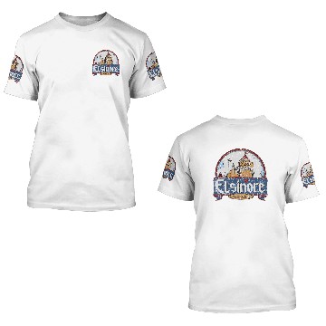 Discover ELSINORE BEER 1983 - Beer - 3D T Shirts