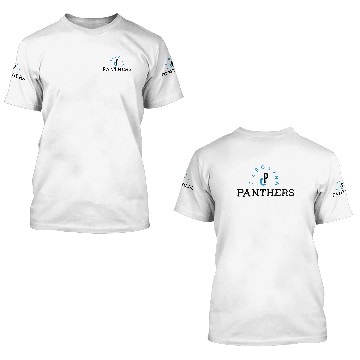 Discover Carolina Pantheeeers 03 - Carolina Panthers - 3D T Shirts