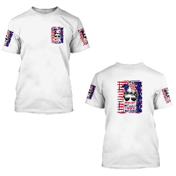 Discover Unmasked Unmuzzled Unvaccinated Unafraid 3D T Shirts
