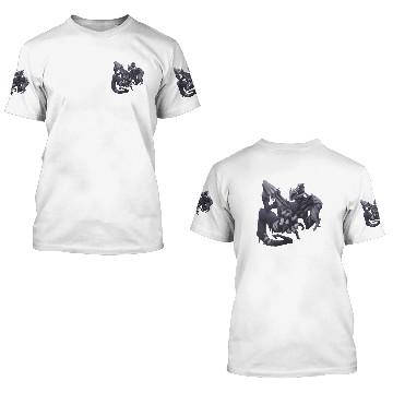 Discover Ben 10 Ghostfreak 3D T Shirts