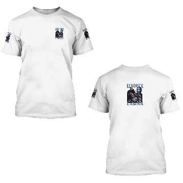 Discover Kendrick Lamar 3D T Shirts