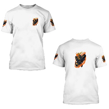 Discover Gundam Banshee - Gundam - 3D T Shirts