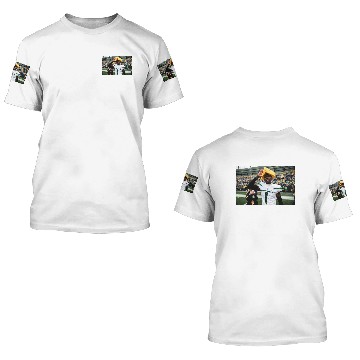 Discover Sauce Cheesehead 3D T Shirts