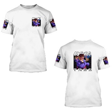 Discover Oliver Tree Premium 3D T Shirts