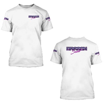 Discover Dragon Sound 3D T Shirts