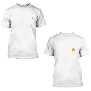 Discover Bitcoin Evolution of Money | A BTC Crypto 3D T Shirts