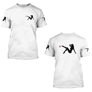 Discover Sexy X-mas Girl 3D T Shirts