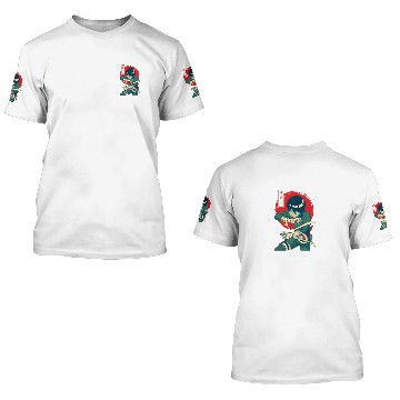 Discover Rock Lee Japanese - Kakashi - 3D T Shirts