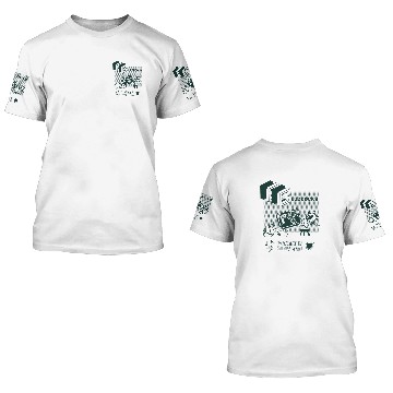 Discover Buzzcocks fan art 3D T Shirts